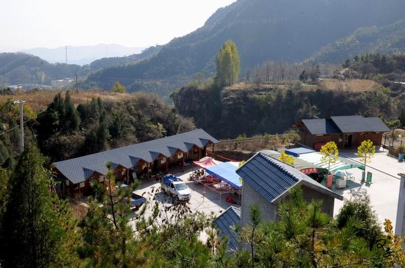 轿顶山风景区
